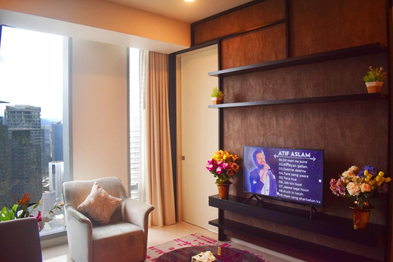 The Tropicana Serviced Suites Klcc Kuala Lumpur Exterior foto