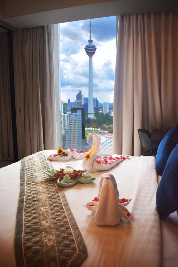The Tropicana Serviced Suites Klcc Kuala Lumpur Exterior foto