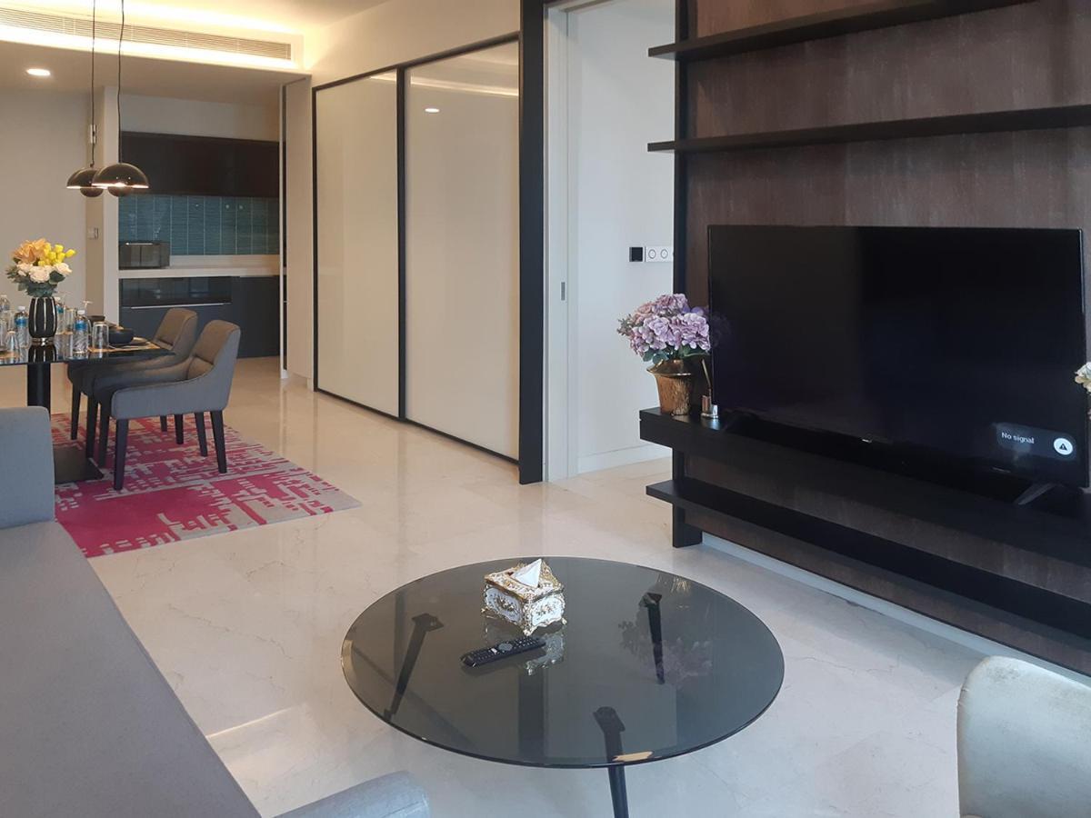 The Tropicana Serviced Suites Klcc Kuala Lumpur Exterior foto