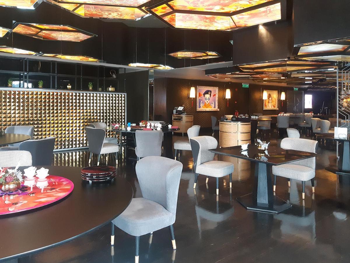 The Tropicana Serviced Suites Klcc Kuala Lumpur Exterior foto