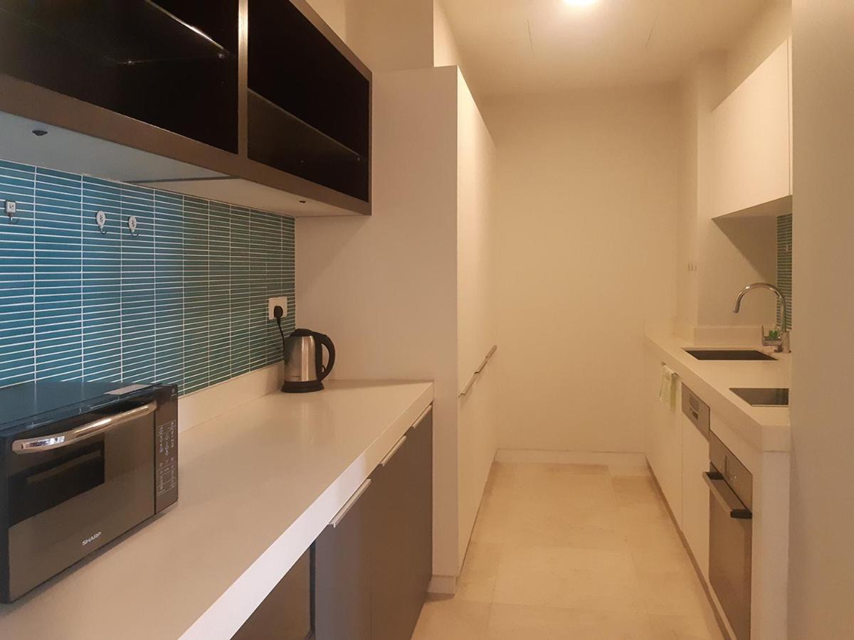 The Tropicana Serviced Suites Klcc Kuala Lumpur Exterior foto