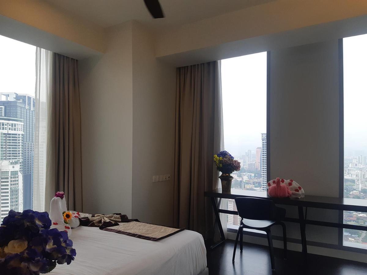 The Tropicana Serviced Suites Klcc Kuala Lumpur Exterior foto
