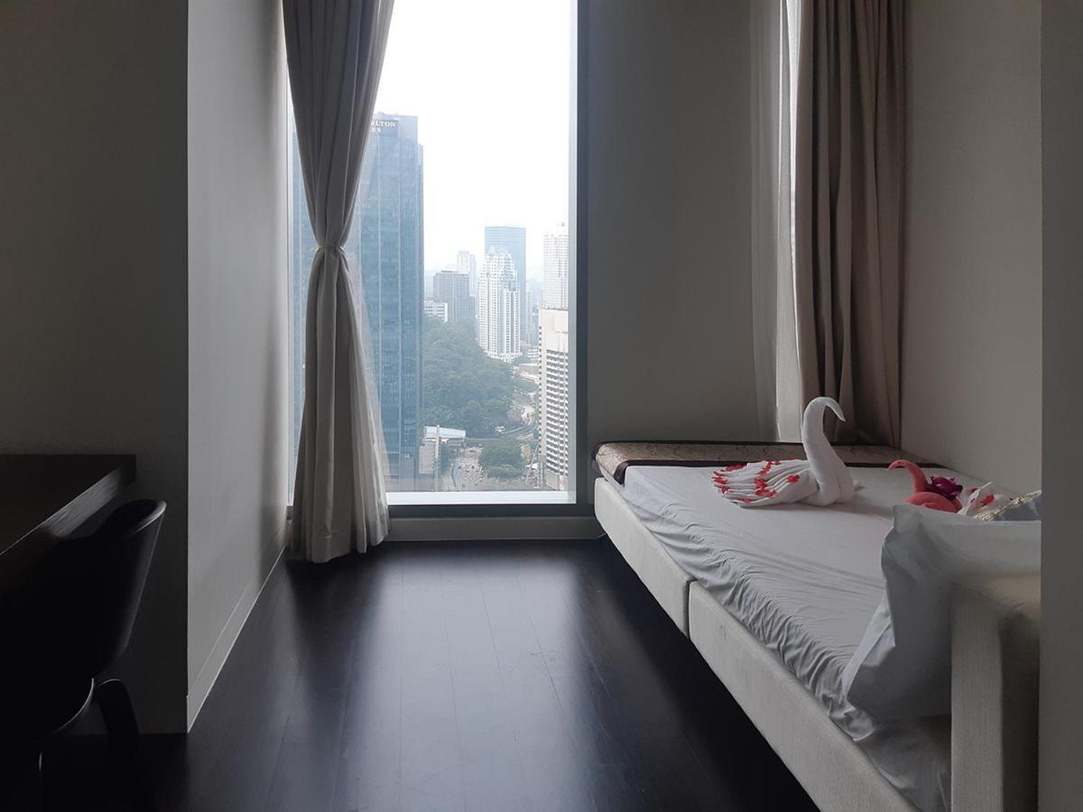 The Tropicana Serviced Suites Klcc Kuala Lumpur Exterior foto