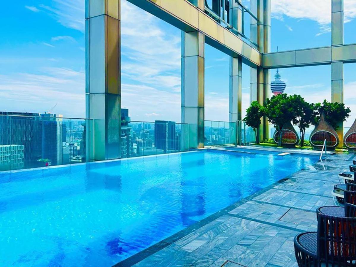 The Tropicana Serviced Suites Klcc Kuala Lumpur Exterior foto