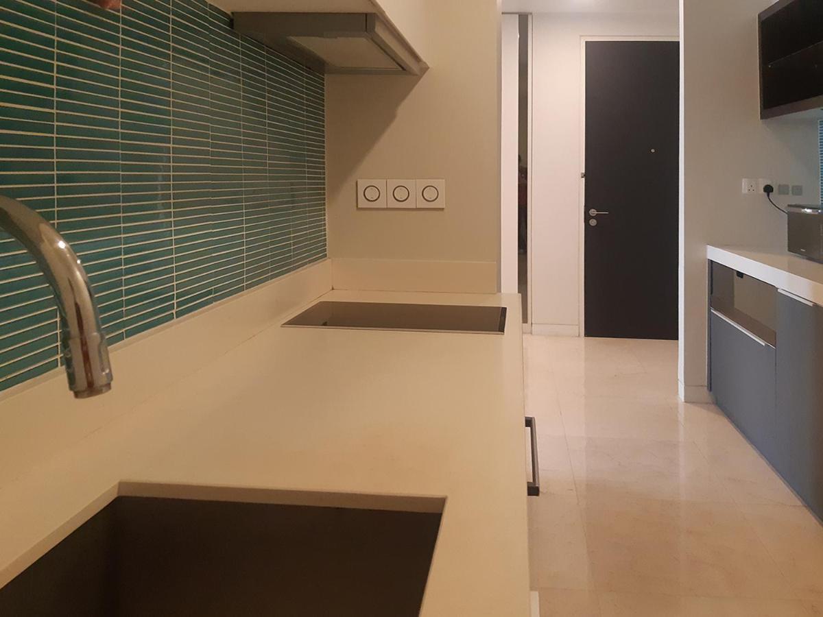 The Tropicana Serviced Suites Klcc Kuala Lumpur Exterior foto