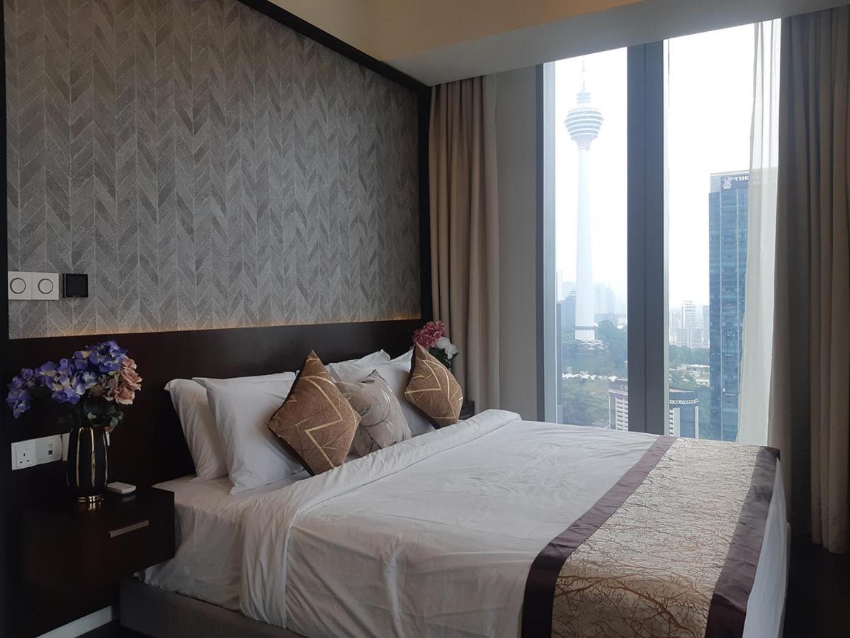 The Tropicana Serviced Suites Klcc Kuala Lumpur Exterior foto