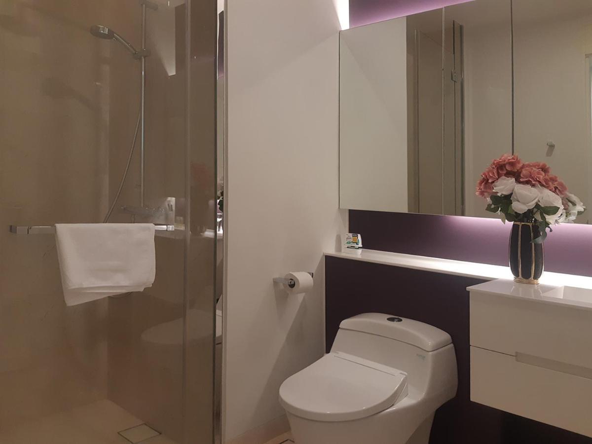 The Tropicana Serviced Suites Klcc Kuala Lumpur Exterior foto
