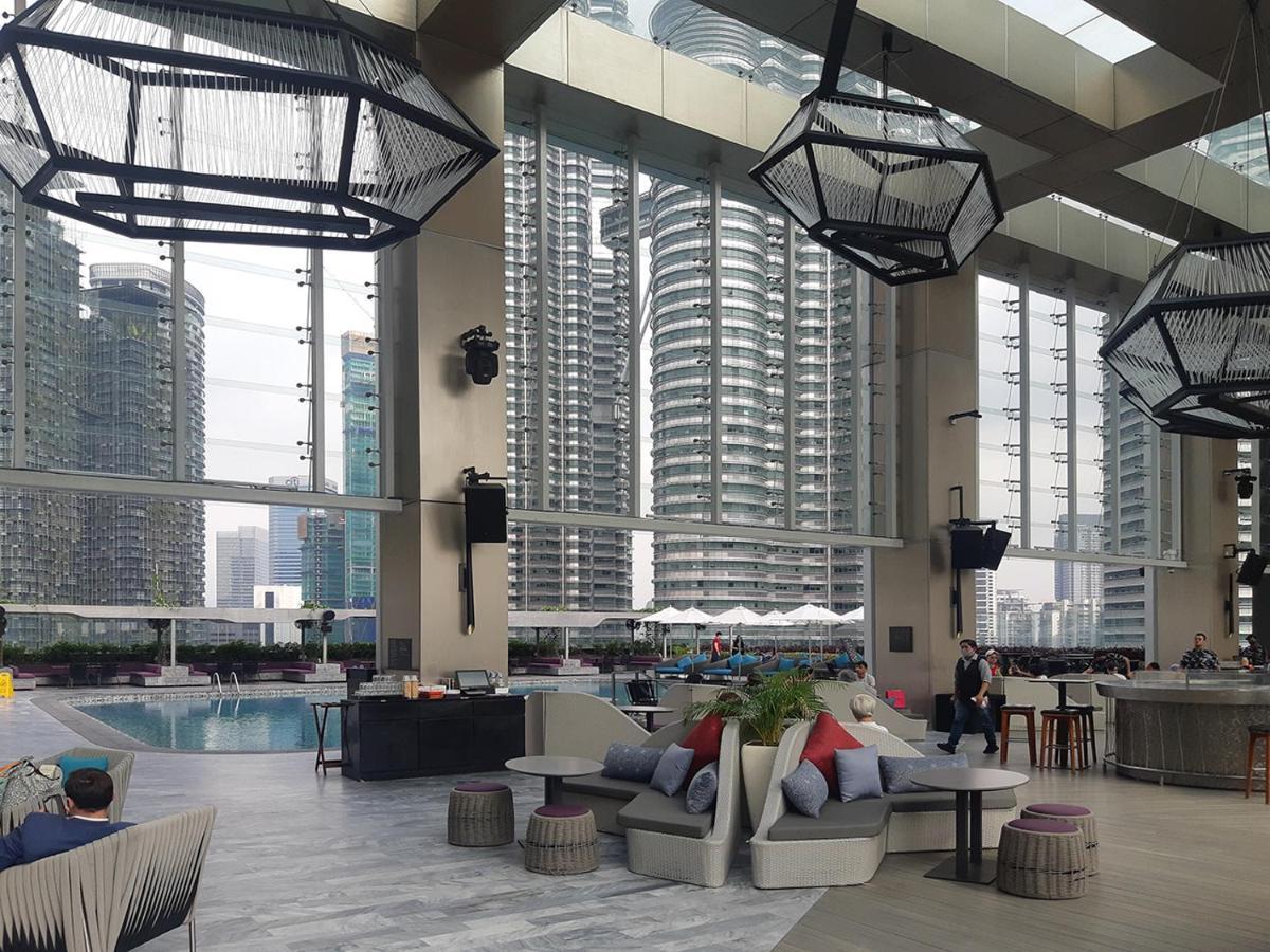 The Tropicana Serviced Suites Klcc Kuala Lumpur Exterior foto