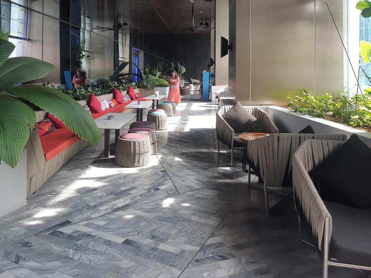 The Tropicana Serviced Suites Klcc Kuala Lumpur Exterior foto