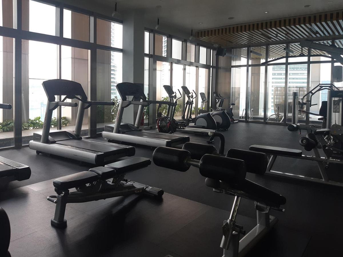 The Tropicana Serviced Suites Klcc Kuala Lumpur Exterior foto