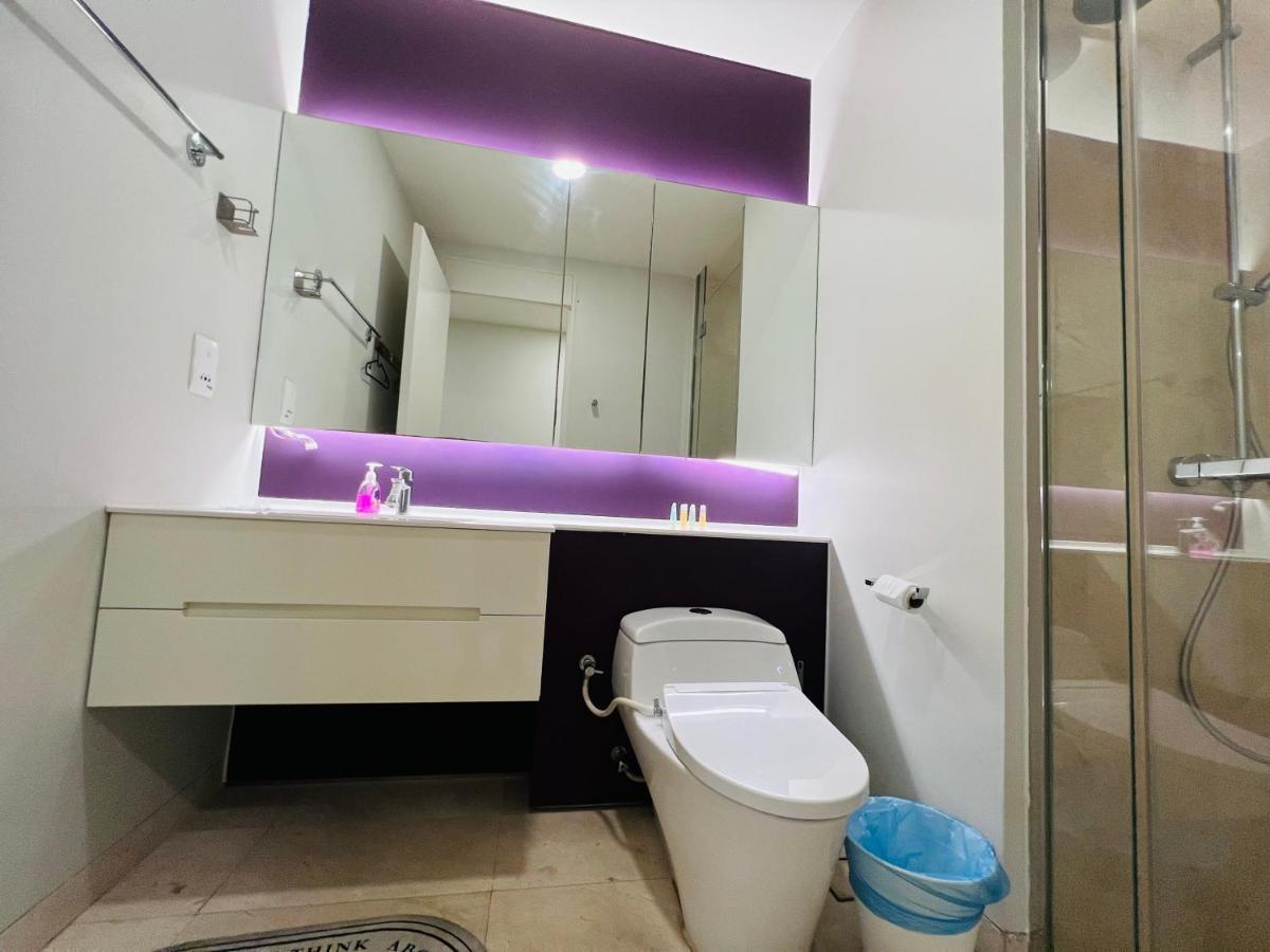 The Tropicana Serviced Suites Klcc Kuala Lumpur Exterior foto