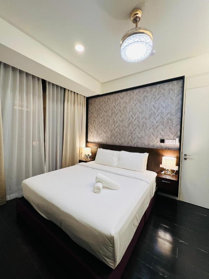 The Tropicana Serviced Suites Klcc Kuala Lumpur Exterior foto