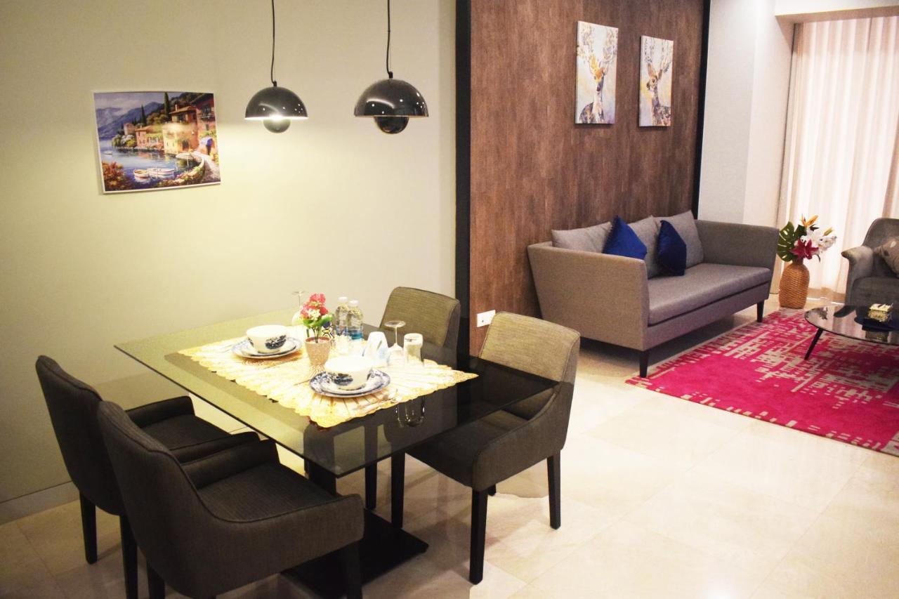 The Tropicana Serviced Suites Klcc Kuala Lumpur Exterior foto