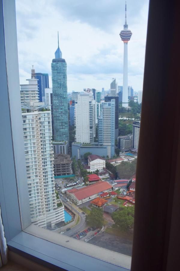 The Tropicana Serviced Suites Klcc Kuala Lumpur Exterior foto