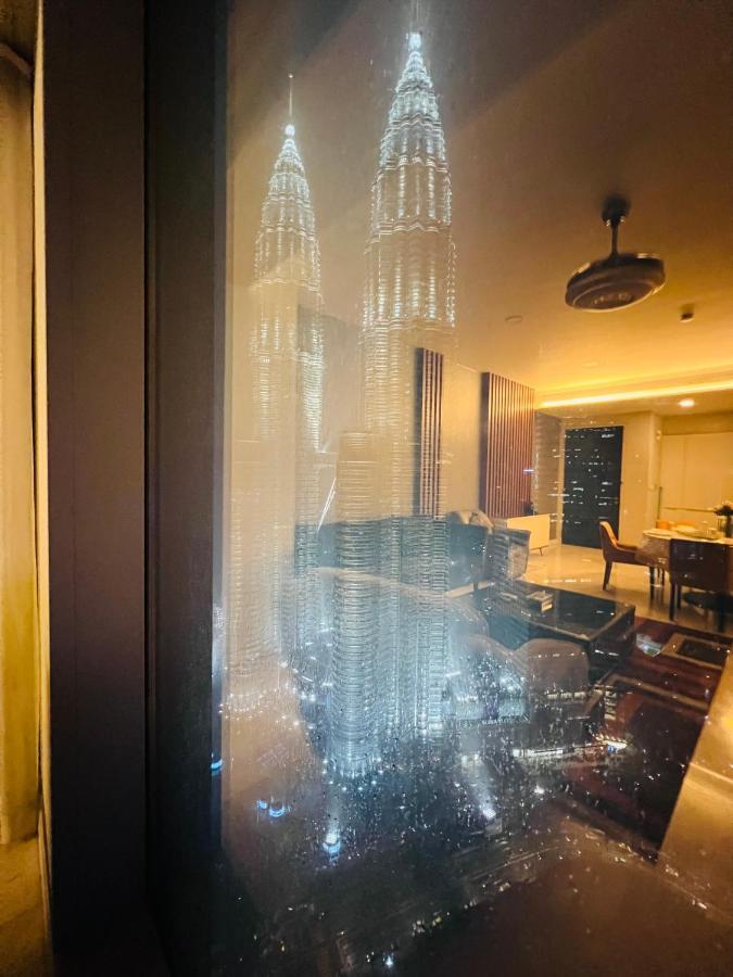 The Tropicana Serviced Suites Klcc Kuala Lumpur Exterior foto
