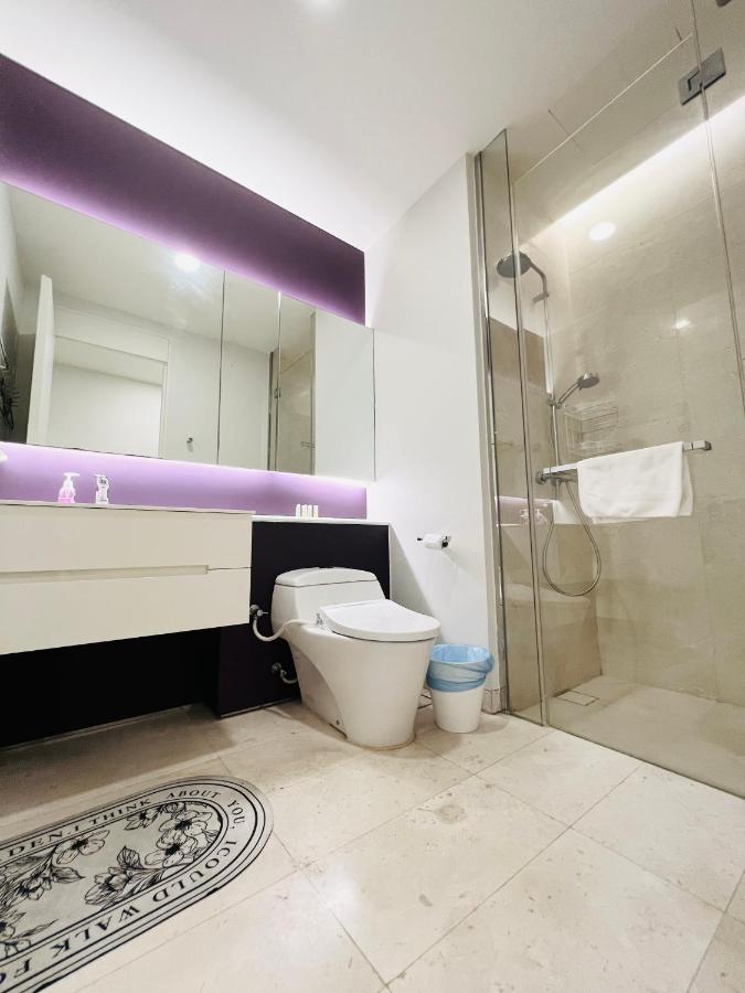 The Tropicana Serviced Suites Klcc Kuala Lumpur Exterior foto